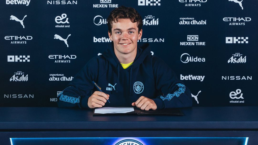 Манчестър Сити привлече тийнейджър от Розенборг