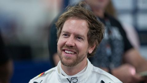 Фетел е категоричен: Приключих с Формула 1