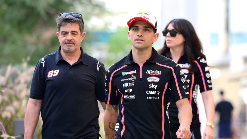 Световният шампион в MotoGP Хорхе Мартин получи официално резрешение от