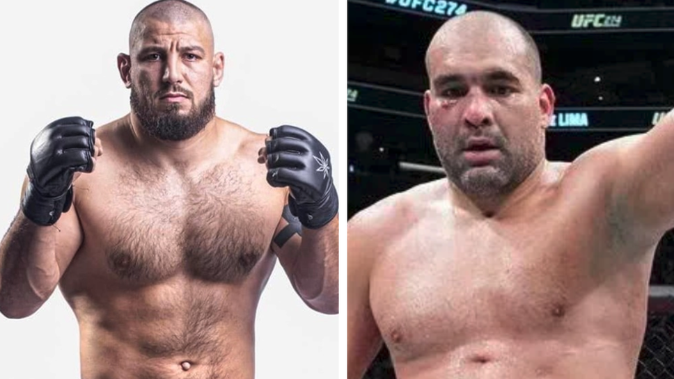 Мариян Димитров предизвика Багата на BKFC мач