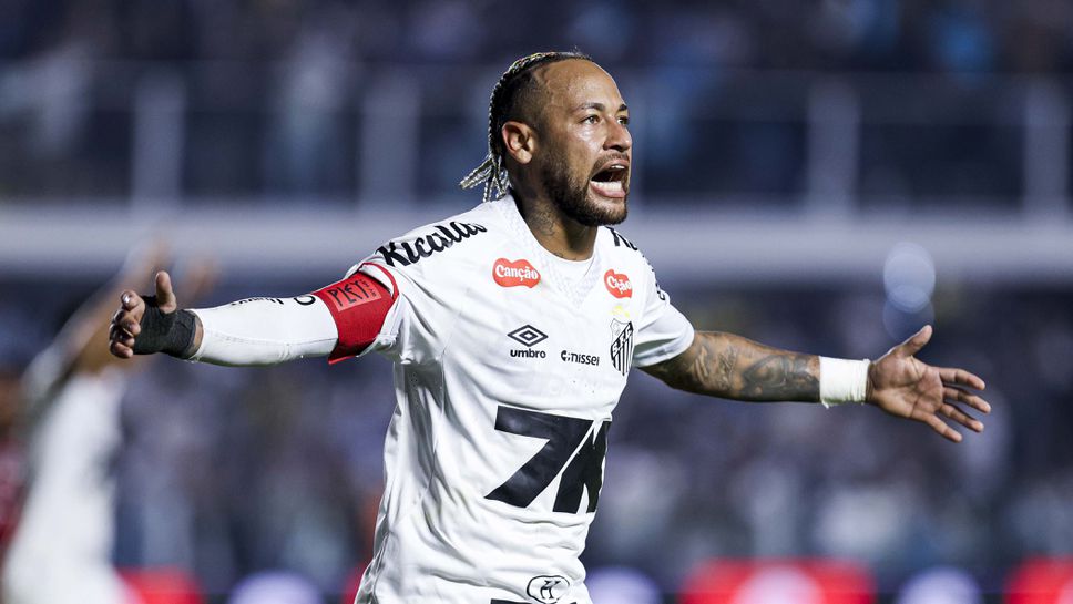 Анчелоти: Решението за Неймар е техническо