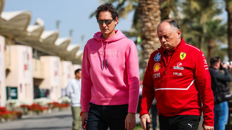 Световният шампион във Формула 1 за 1997 година Жак Вилньов