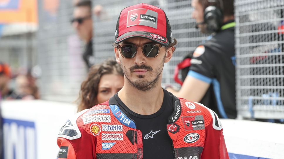 Баная продължава да се радва на подкрепата на големия шеф на Дукати