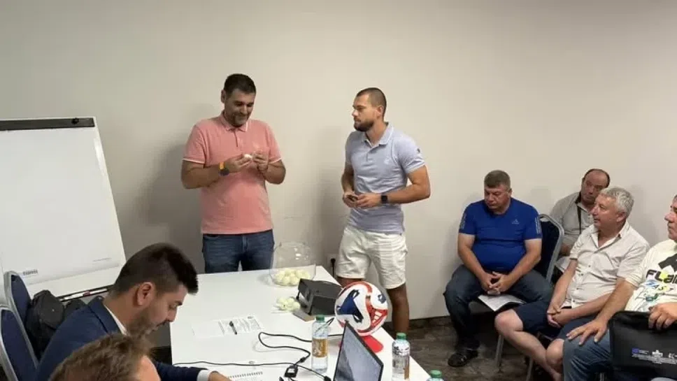 Не пуснаха втори отбор на Ботев (Пд) в Югоизточна Трета лига