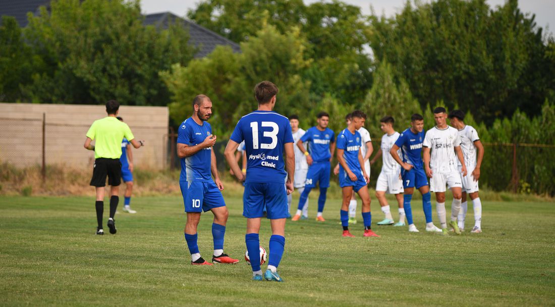 Загуба за Марица (Пд) от дубъла на Славия