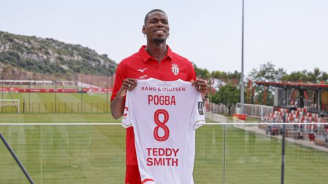  Пол Погба е на крачка от завръщането си след 26 месеца отвън терените 