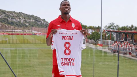  Треньорът на Монако разкри по кое време Погба и Фати ще бъдат подготвени за игра 