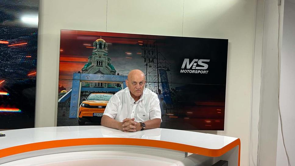 Камен Михайлов: Рали „Доверие“ ще го има и догодина!