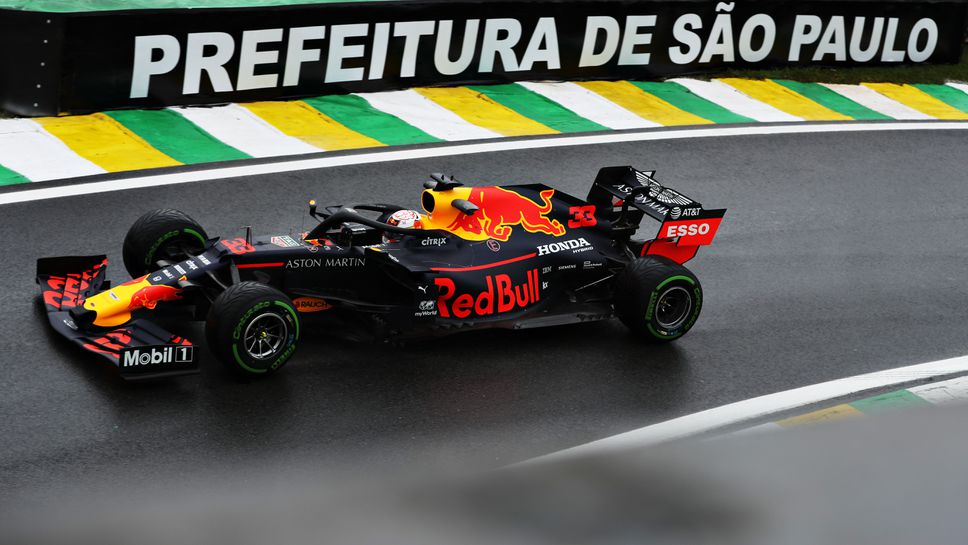 Поискаха промяна в датата на Гран При на Сао Пауло