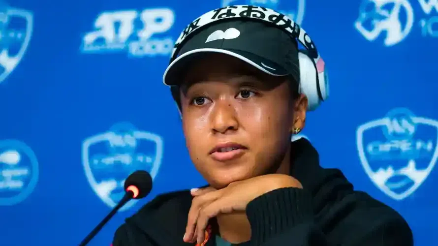 Осака се разплака и напусна пресконференция