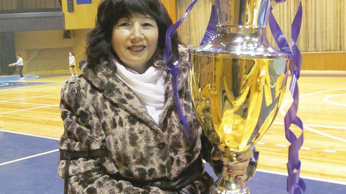 След 23 години и 23 титли Йонка Генчева се оттегли от треньорския пост в Етър'64