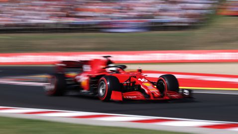 Леклер: Възраждането на Ферари не е неочаквано