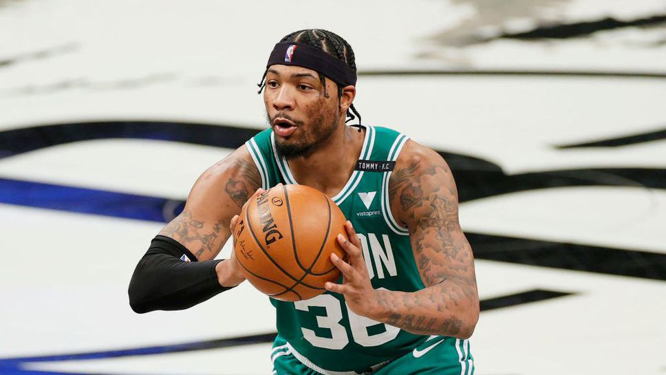 Маркъс Смарт продължи договора си с Бостън Селтикс