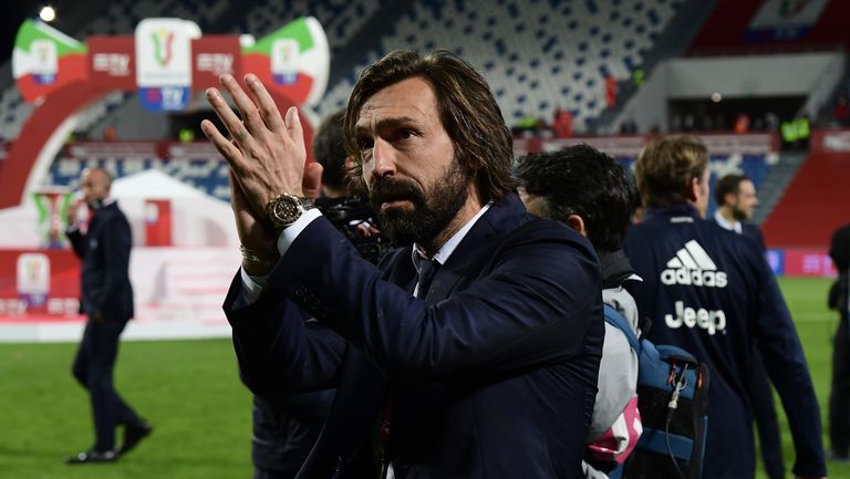 Андреа Пирло: Футболът в Италия се е запътил към стила на Гуардиола