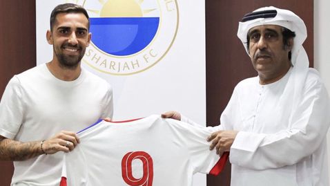  Пако Алкасер си откри тим в Азия 