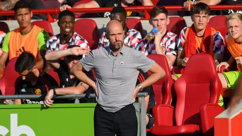  Отхвърлиха страхотна оферта на Манчестър Юнайтед 