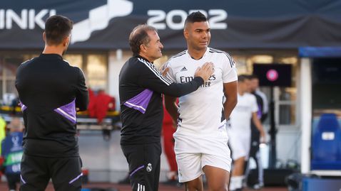  Манчестър Юнайтед е сериозен за Каземиро и готви солидно предложение 