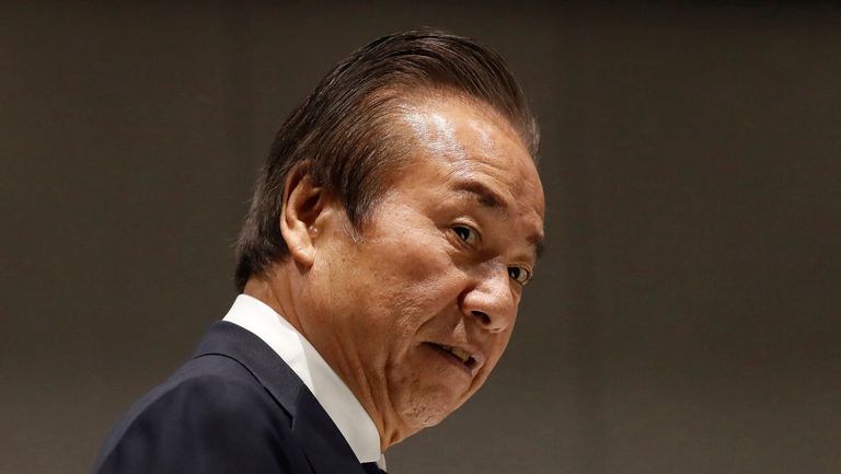 Японската прокуратура арестува 78 годишния Харуюки Такахаши по подозрение за вземане