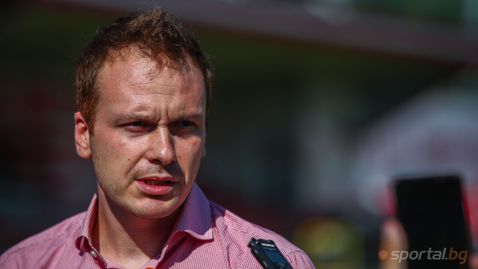  Гьонов: Тодор Янчев е млад, упорит и желае да се развива 