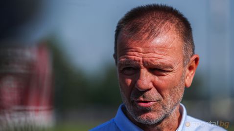  Стойчо: Приключих! Принудиха ме да напусна ЦСКА от 