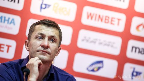  Саша Илич: Не можем да си позволим да подценим даден противник 