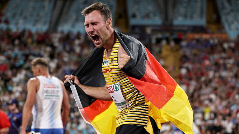 Европейският шампион в десетобоя: Тази титла беше по-емоционална от световната
