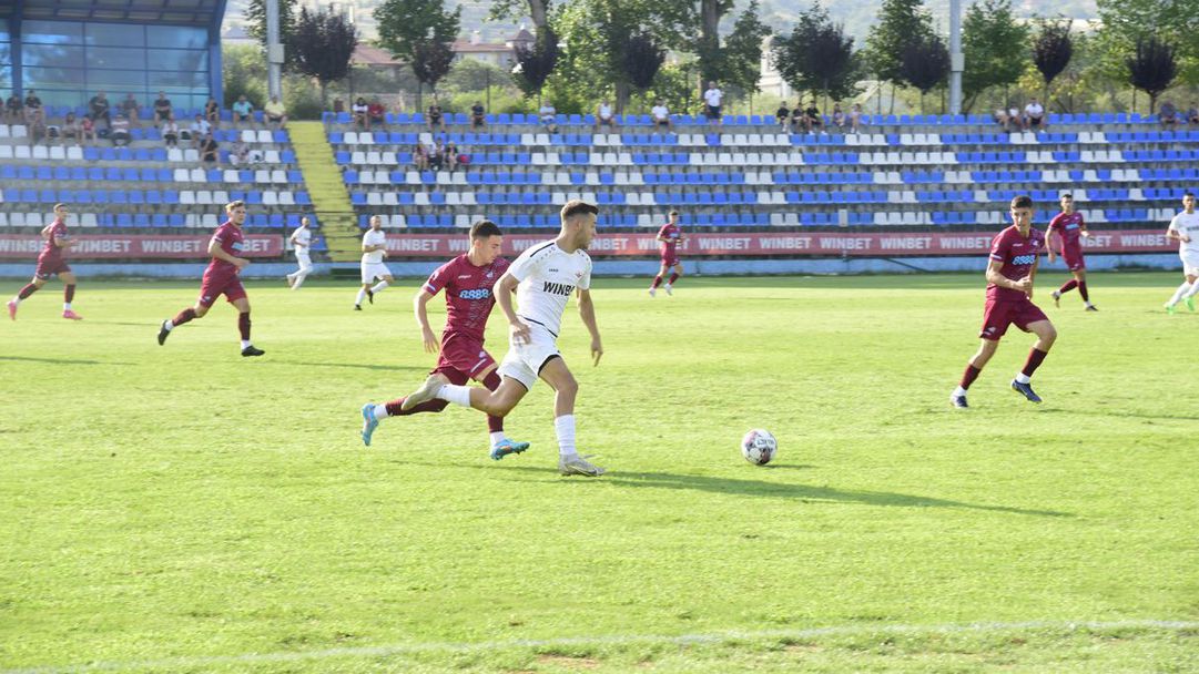 Септември II и ЦСКА III не вкараха гол в София