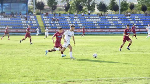 Дубълът на Септември (София) стартира днес (програмата за контролите)