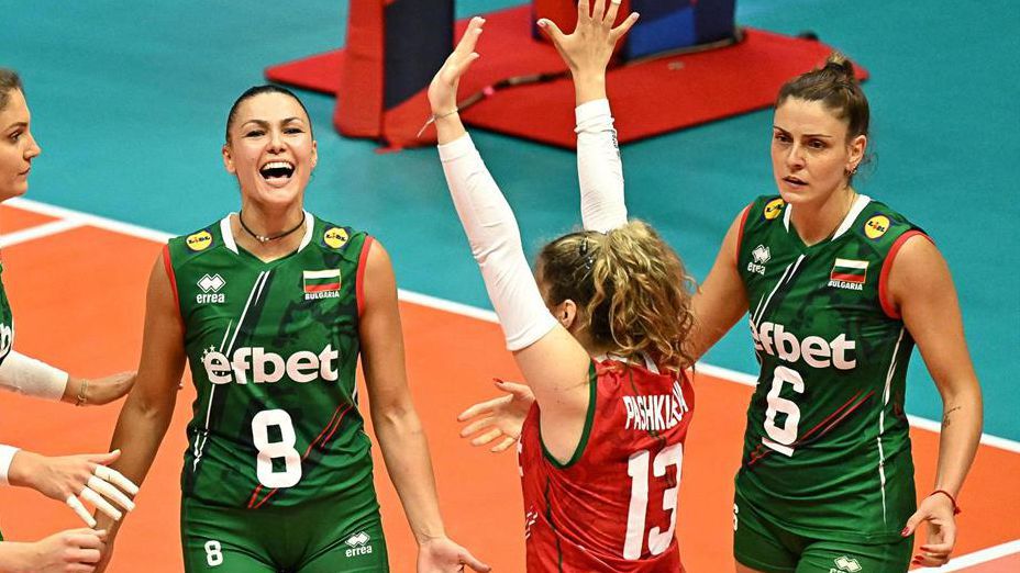 Мирослава Паскова: Срещу Италия излизаме да победим