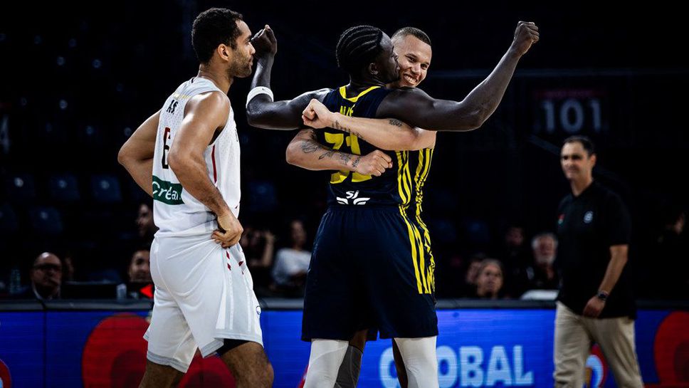 Швеция ще играе на полуфинал на предолимпийската квалификация в Истанбул