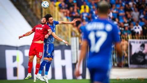 Обявиха началните часове на мачовете между Левски и Апоел (Беер Шева)