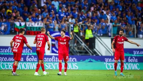  В Апоел (Беер Шева) са уверени, че могат да се оправят с Левски 