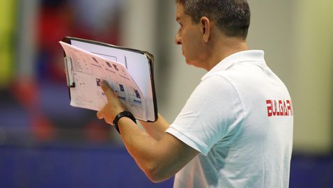 Лоренцо Мичели: Отборният дух е на наша страна