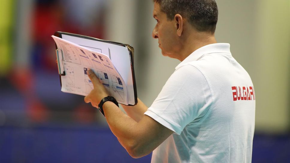 Лоренцо Мичели: Отборният дух е на наша страна