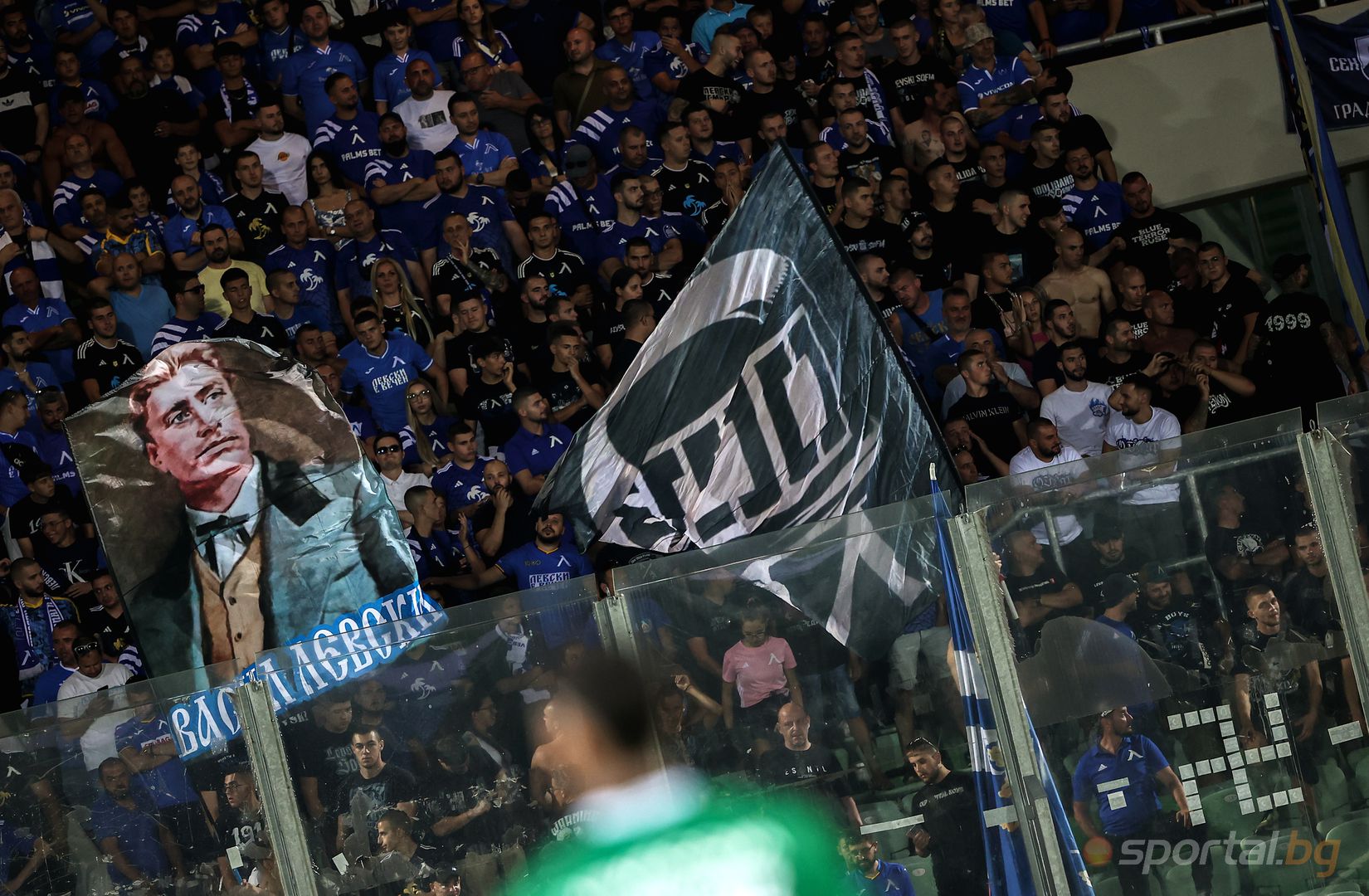 Лудогорец 1:0 Левски