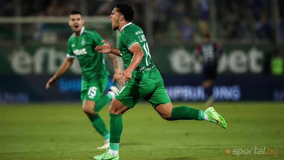 Кайо Видал: Имах нужда от този гол, за да ми даде самочувствие