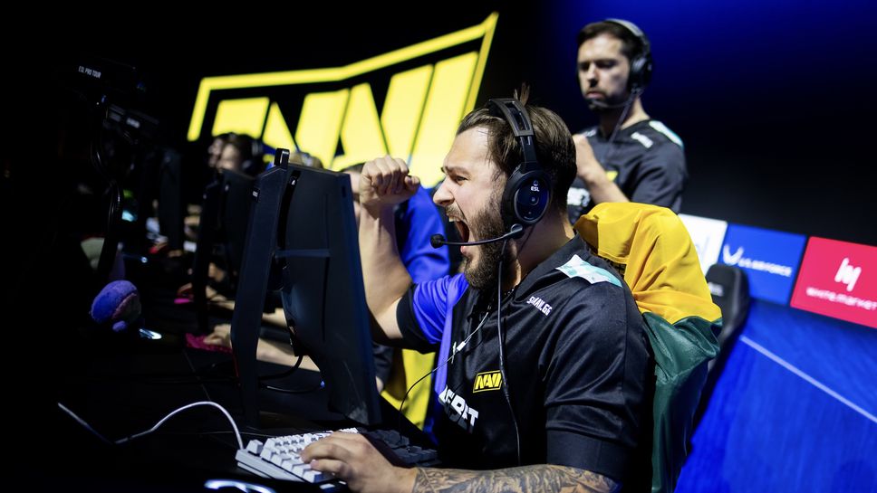 NAVI ще срещне Vitality в големия финал на IEM Кьолн