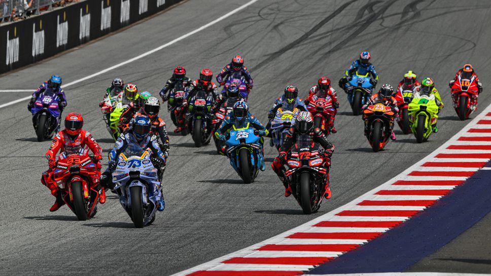 След едномесечната лятна пауза MotoGP се завръща с надпреварата за