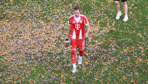 Кейн: Лятото беше кратко, но работихме добре