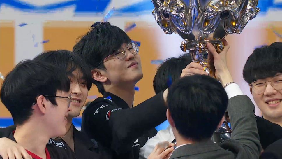 Invictus Gaming се разделя с JieJie