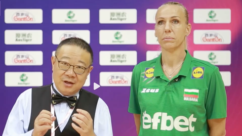 Антонина Зетова: Имаме добра база за това, което ни очаква в Тайланд