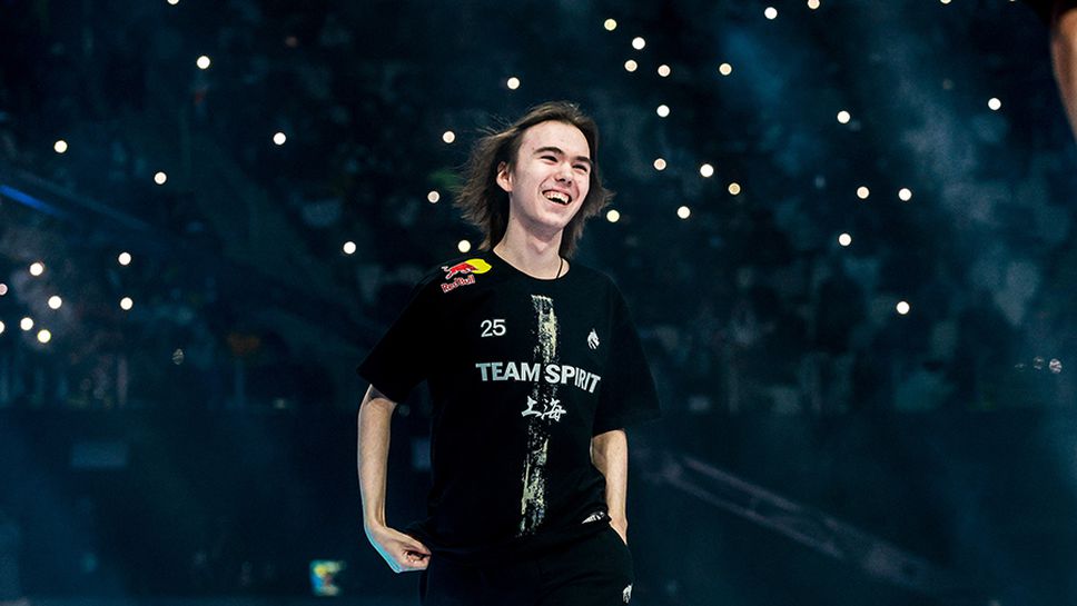 Vitality изгуби челната си позиция от Spirit