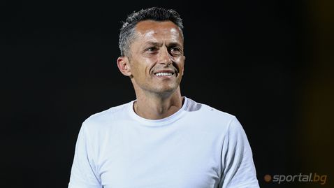  Решено: Христо Янев е новият треньор на ЦСКА 