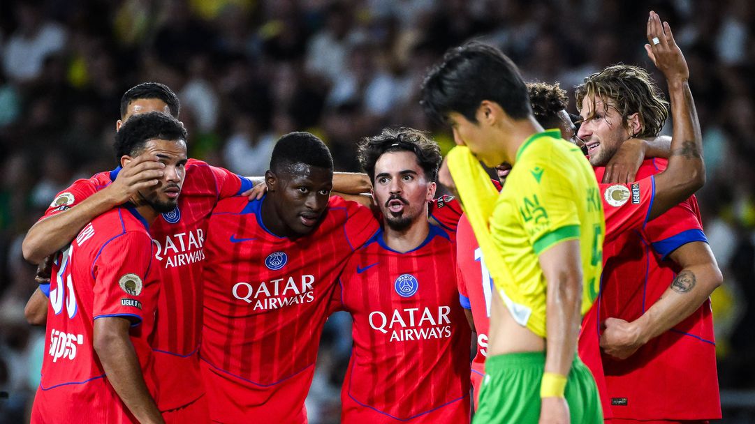 ПСЖ с първо домакинство този сезон