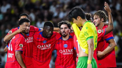 ПСЖ продължи да играе неубедително, но отново победи