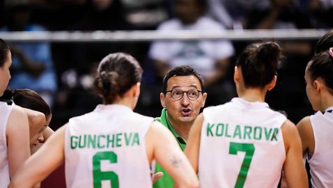  Драган Нешич: Това е максимумът на нашия капацитет, няма по какъв начин да не се веселя 