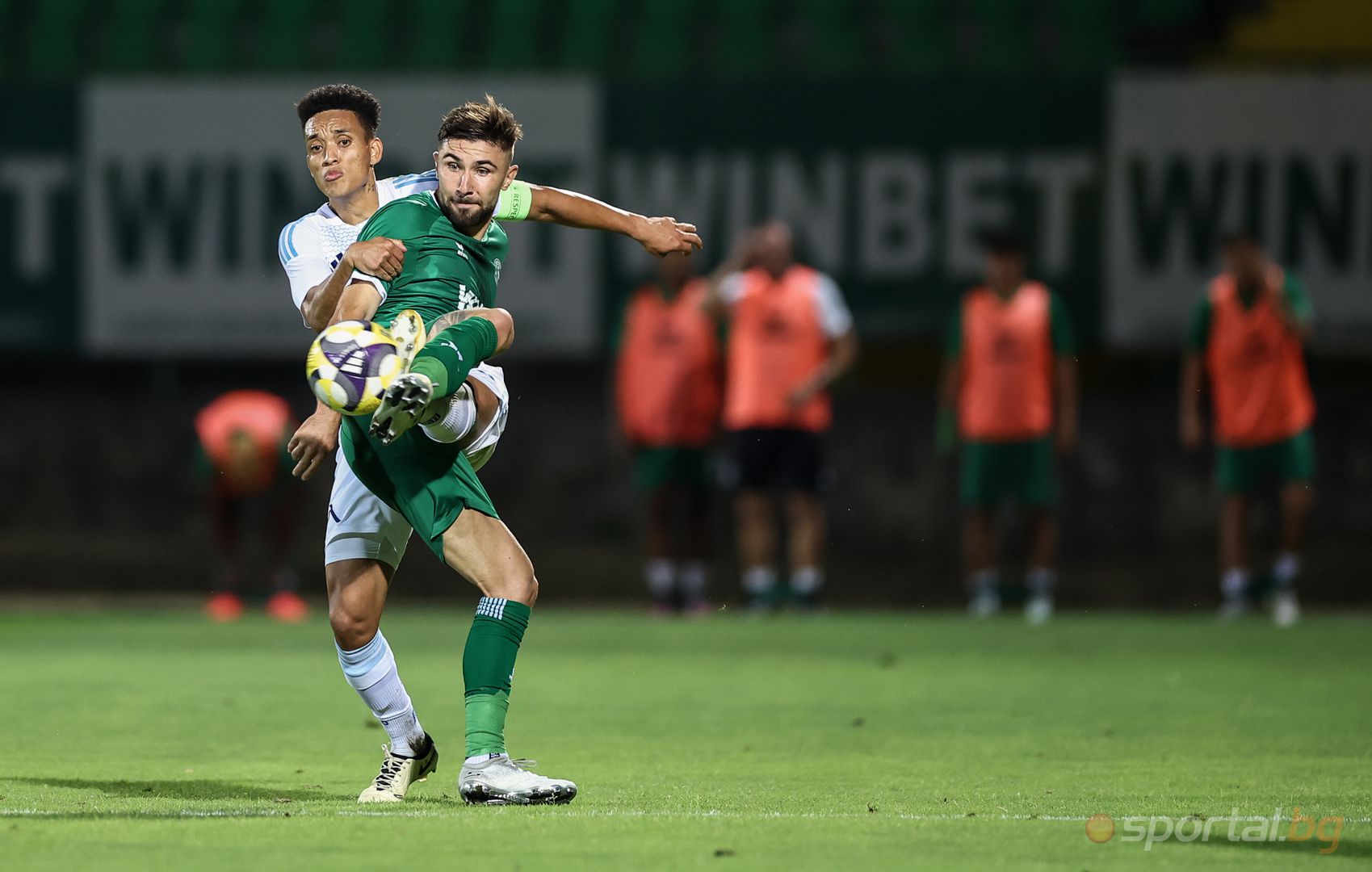 Ботев (Враца) 0:0 Левски