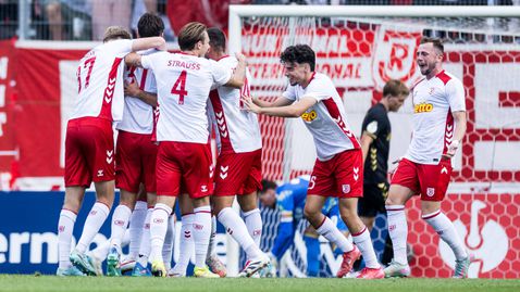 Кьолн се размина с провал след драматичен обрат