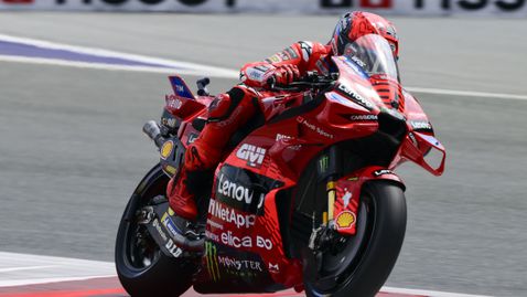  Маркес в първа победа в Гран При на Австрия, Алдегер с ненадейно второ място 