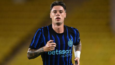 Интер ще продаде на Аталанта играч, когото купи през това лято